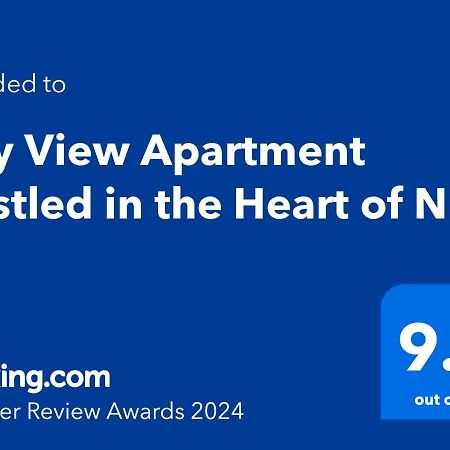 City View Apartment Nestled In The Heart Of Nbo Nairobi Buitenkant foto