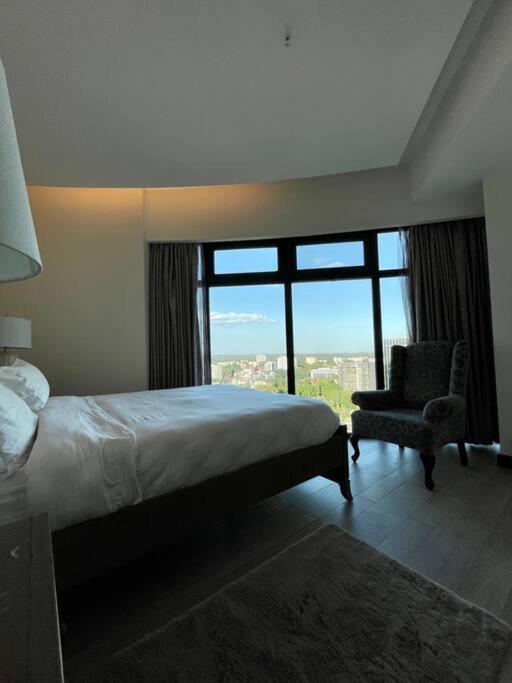 City View Apartment Nestled In The Heart Of Nbo Nairobi Buitenkant foto