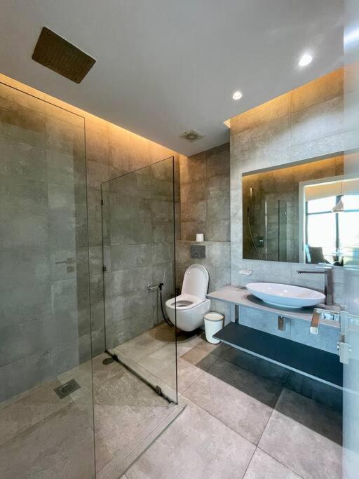 City View Apartment Nestled In The Heart Of Nbo Nairobi Buitenkant foto