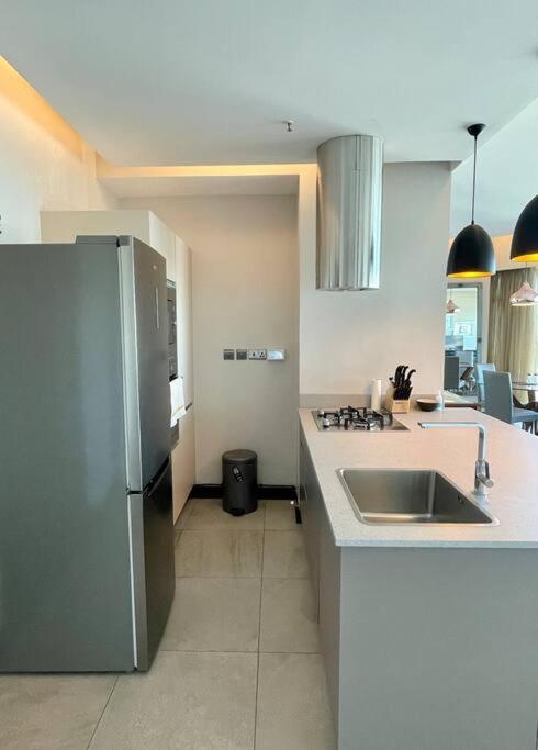 City View Apartment Nestled In The Heart Of Nbo Nairobi Buitenkant foto