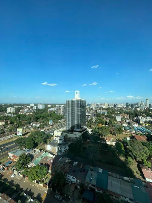 City View Apartment Nestled In The Heart Of Nbo Nairobi Buitenkant foto