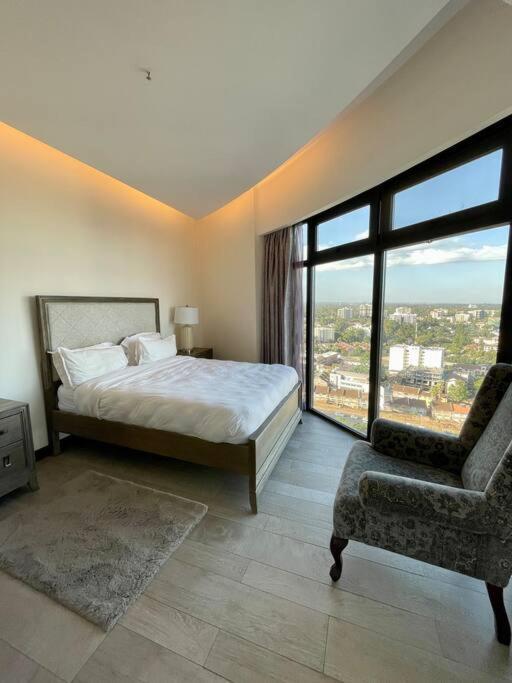 City View Apartment Nestled In The Heart Of Nbo Nairobi Buitenkant foto