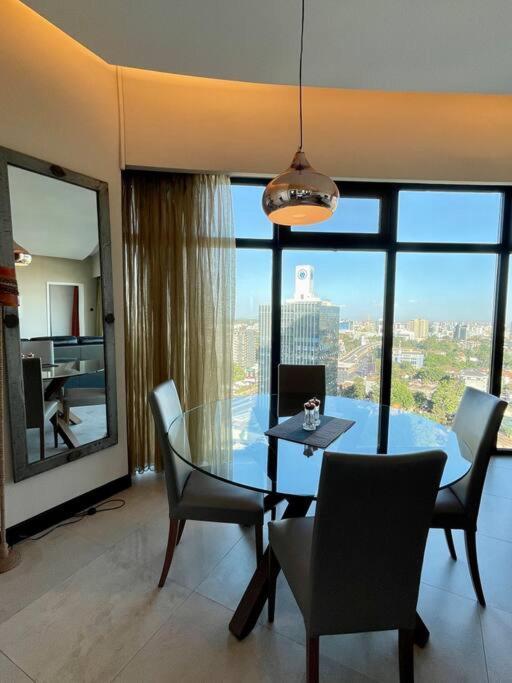 City View Apartment Nestled In The Heart Of Nbo Nairobi Buitenkant foto